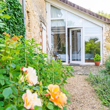 Maison d'hôtes Le Tertre 3*