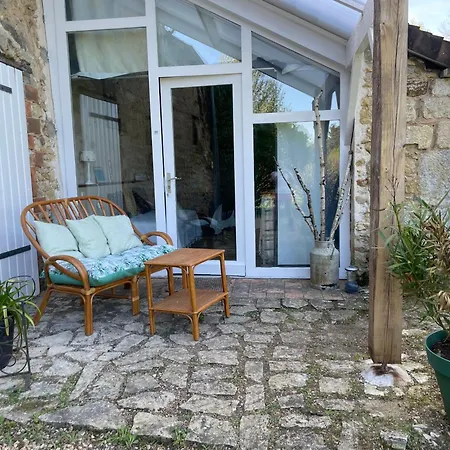 Le Tertre Maison d'hôtes 3*