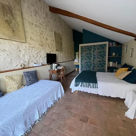 Le Tertre Guest house Dureil
