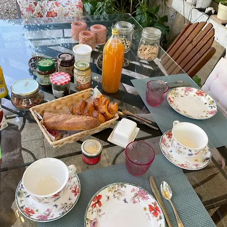 Maison d'hôtes Le Tertre 3*