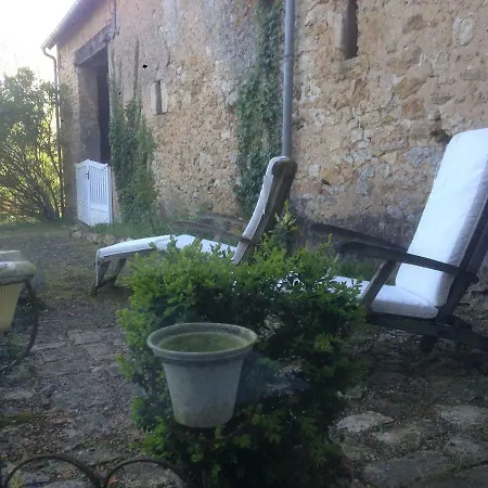 Le Tertre Maison d'hôtes Dureil