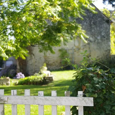 Maison d'hôtes Le Tertre 3*