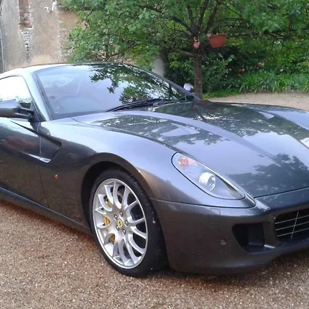 Maison d'hôtes Le Tertre Dureil