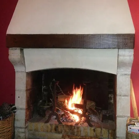 Maison d'hôtes Le Tertre 3*