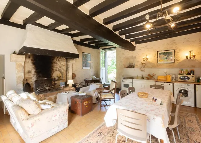 Le Tertre Maison d'hôtes 3*