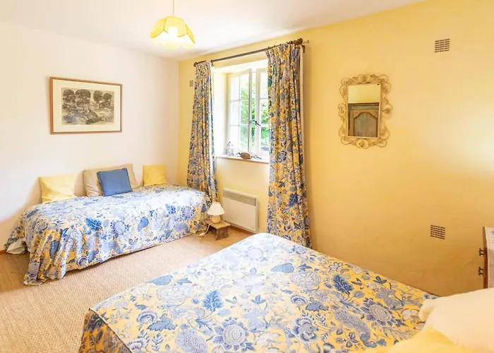 Maison d'hôtes Le Tertre