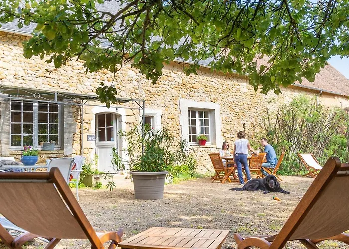 Maison d'hôtes Le Tertre Dureil