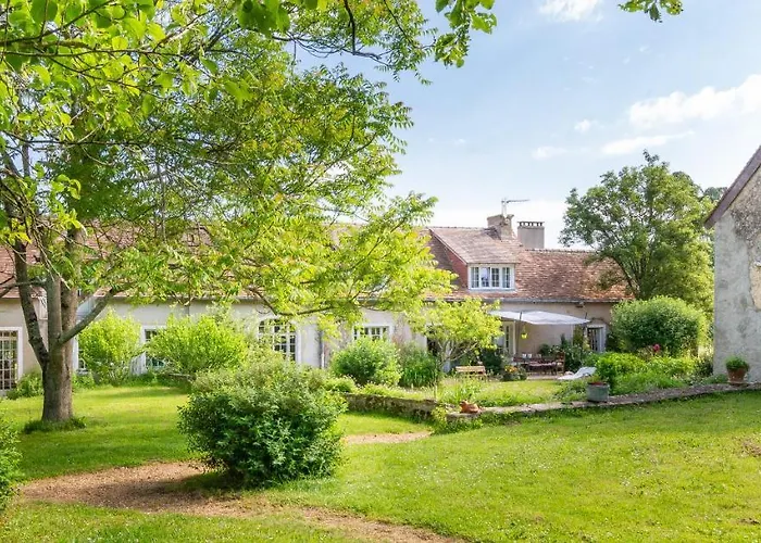 Le Tertre Maison d'hôtes 3*