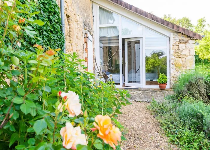 Maison d'hôtes Le Tertre 3*