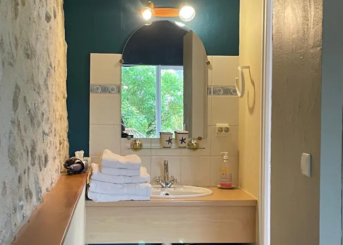 Maison d'hôtes Le Tertre