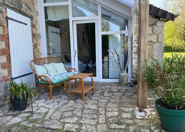 Le Tertre Maison d'hôtes 3*