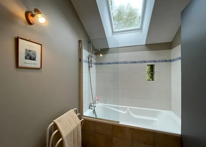 Maison d'hôtes Le Tertre 3*