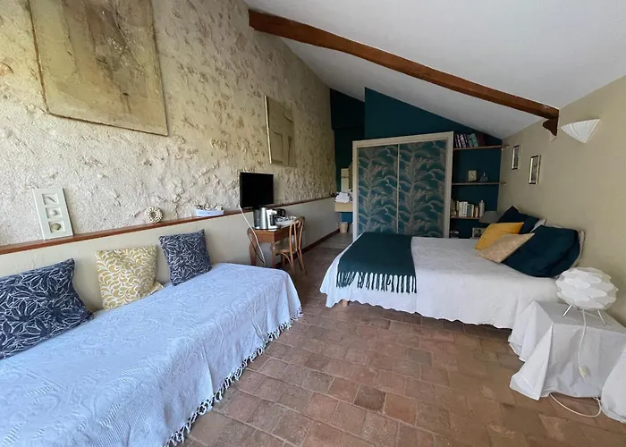 Le Tertre Maison d'hôtes Dureil