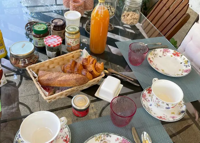 Maison d'hôtes Le Tertre 3*