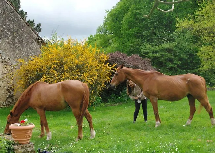 Le Tertre Maison d'hôtes 3*