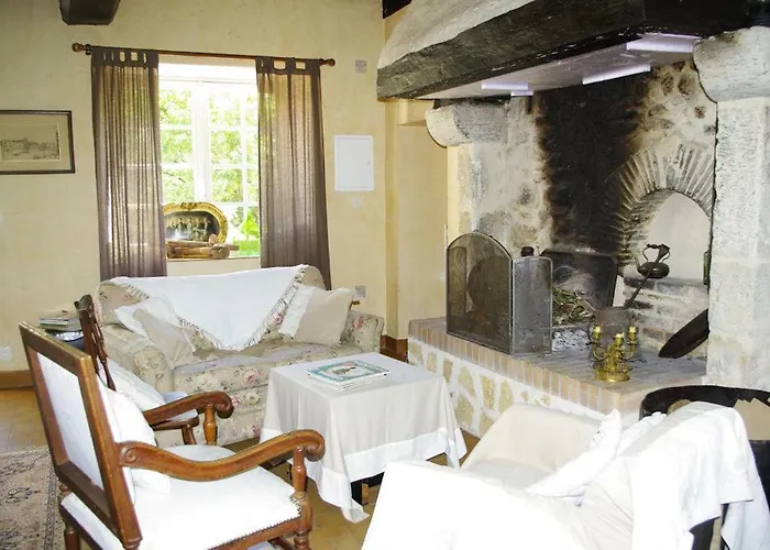 Maison d'hôtes Le Tertre Dureil