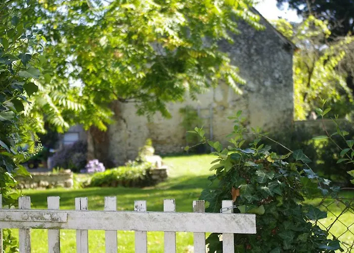 Maison d'hôtes Le Tertre 3*