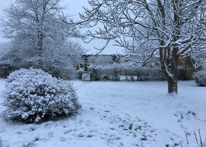 Le Tertre Maison d'hôtes 3*