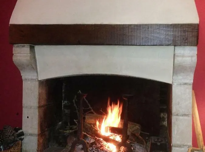 Maison d'hôtes Le Tertre 3*